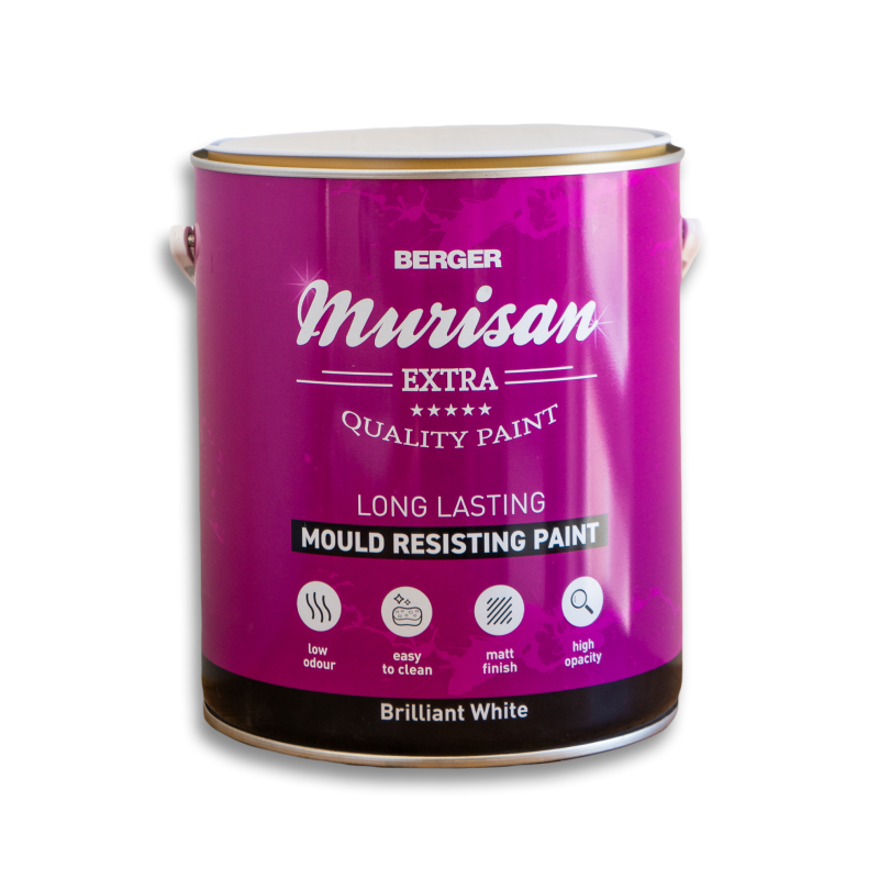 Murisan - White Background